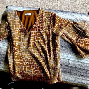 Woman’s dress shirt